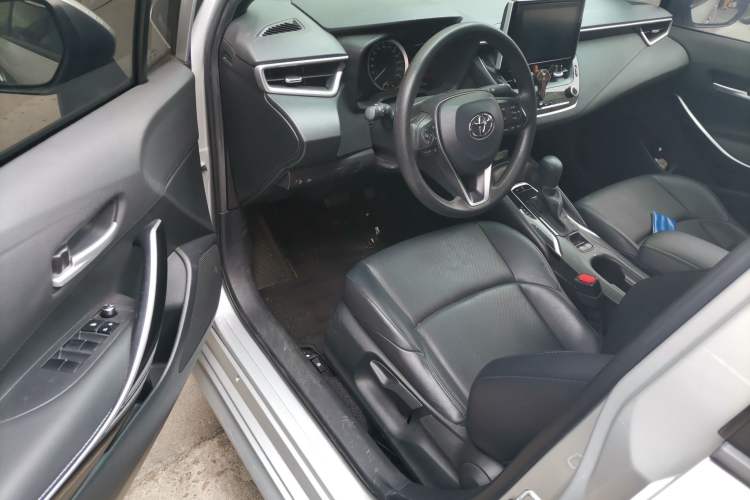 Used Toyota Levin 2021 TNGA 1.5L CVT Luxury Edition Driver Seat