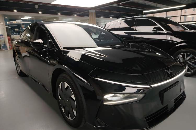 Used XPeng P7+ 2024 Long-Range Max
