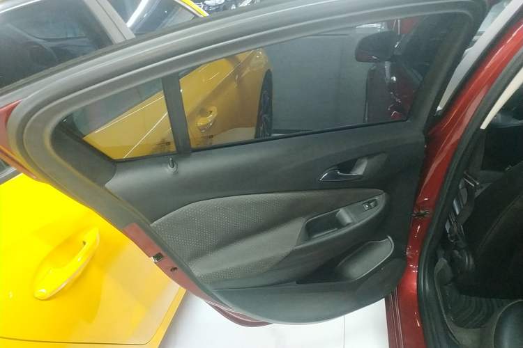 Used Chevrolet Cruze 2016 1.5L Automatic Luxury Edition