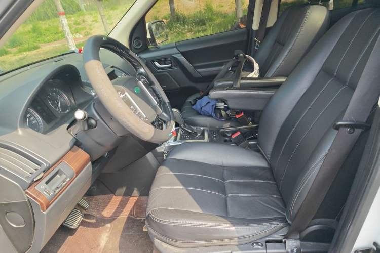 Used Land Rover Freelander 2 2014 2.0T Si4 SE Gasoline Version