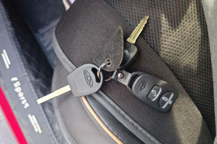 Used Chery Arrizo 5 2017 1.5L Manual Lingchao Edition
