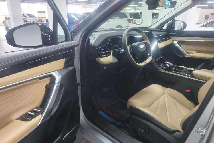 Used Geely Auto FX11 2023 1.5TD DCT Prestige Edition