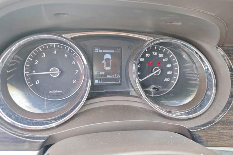 Used Baojun 730 2016 1.5L Manual Comfort Version 7 Seats China V Emission Standard