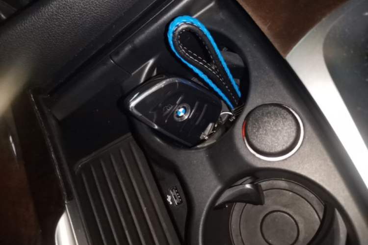 Used BMW 5 Series 2018 528Li Launch Special Edition
