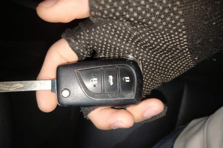 Used Toyota Corolla 2014 1.6L CVT GL-i Leather Edition
