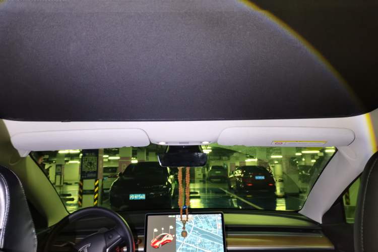 Used Tesla Model 3 2020 Revised Version Standard Range Rear-Wheel Drive – Upgraded Edition