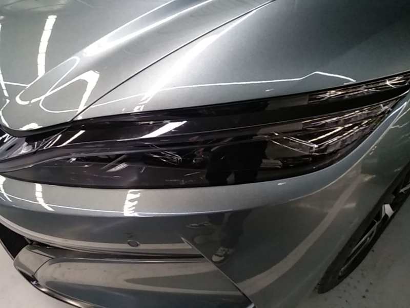 Used BYD Han L 2025 DM-p Four-Wheel-Drive LiDAR Flagship Model — 23