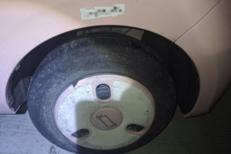 Used Bestune Pony 2024 170km Vitality Horse Right Front Wheel Hub