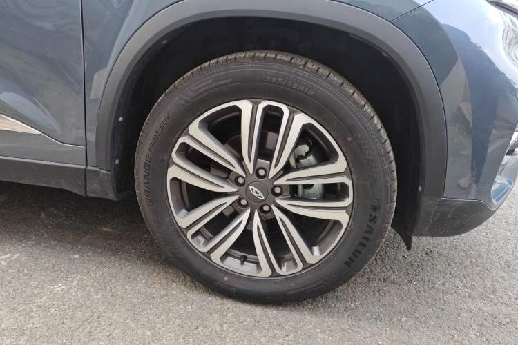 Used Chery Tiggo 8 2020 290TGDI Automatic Luxury Edition