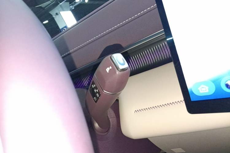 Used Deepal S07 2026 230Ultra with Huawei Qiankun ADS SE Edition Gear Lever