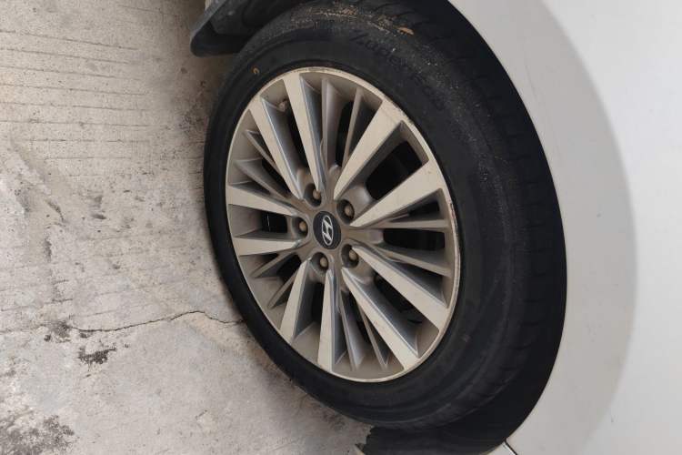 Used Hyundai Mistra 2017 1.8L Automatic Smart GLS China V Standard