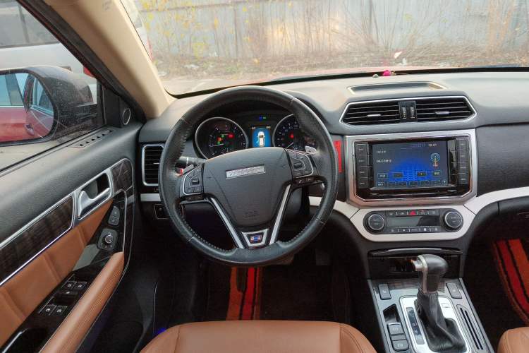 Used Haval H6 Coupe 2015 Blue Label 2.0T Automatic Two-Wheel Drive Elite Model