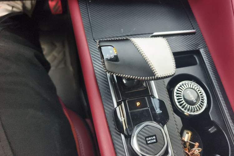 Used Changan CS75 PLUS 2022 2nd Generation 1.5T Automatic Prestige Version
