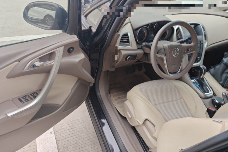 Used Buick GT 2012 GT 1.6L Automatic Comfort Edition Driver Seat