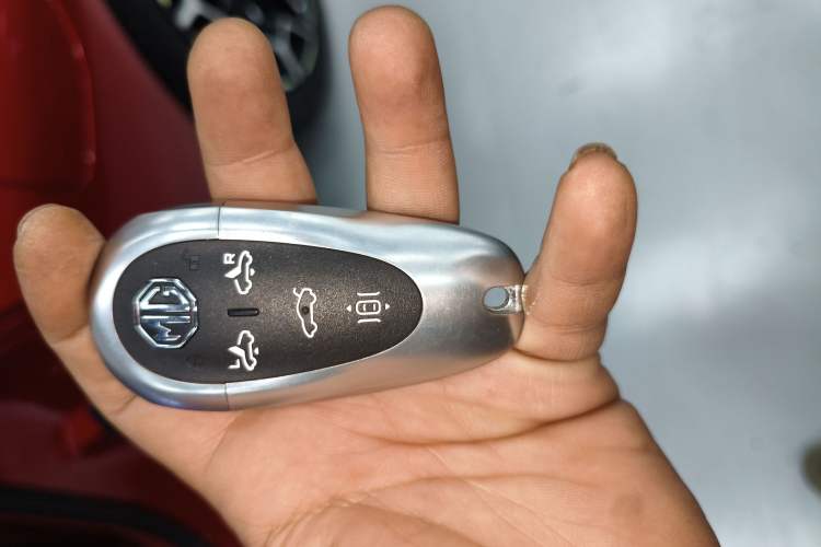 Used MG Cyberster 2024 501km Charming & Heartwarming Edition
