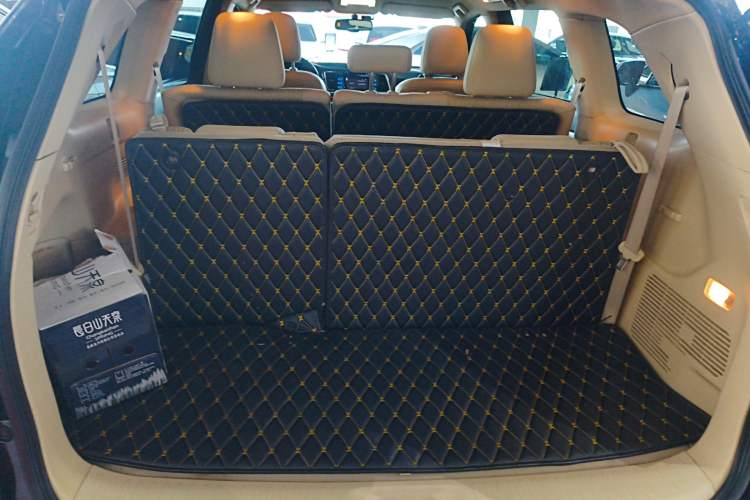 Used Toyota Highlander 2015 2.0T Two-Wheel Drive Elite Edition 7 Seats