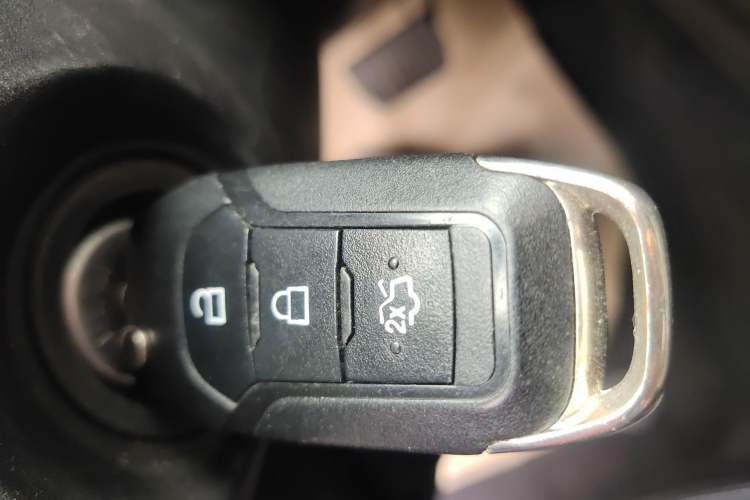 Used Ford Mondeo 2013 1.5L GTDi180 Fashion Edition Vehicle Key