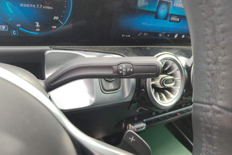 Used Mercedes-Benz GLB 2022 GLB 220 Fashion Model Gear Lever