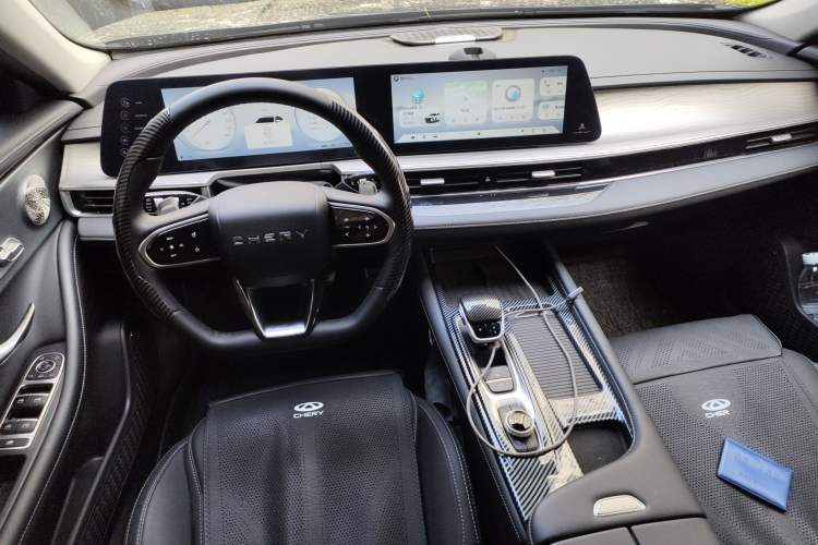 Used Chery Arrizo 8 2025 2.0T DCT Sport