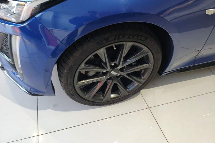 Used Cadillac CT5 2020 Revised 28T Platinum Sport Edition
