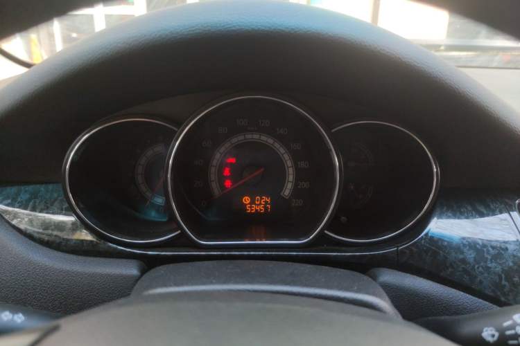 Used JAC Group Heyue 2012 1.5L Manual Business Luxury Edition
