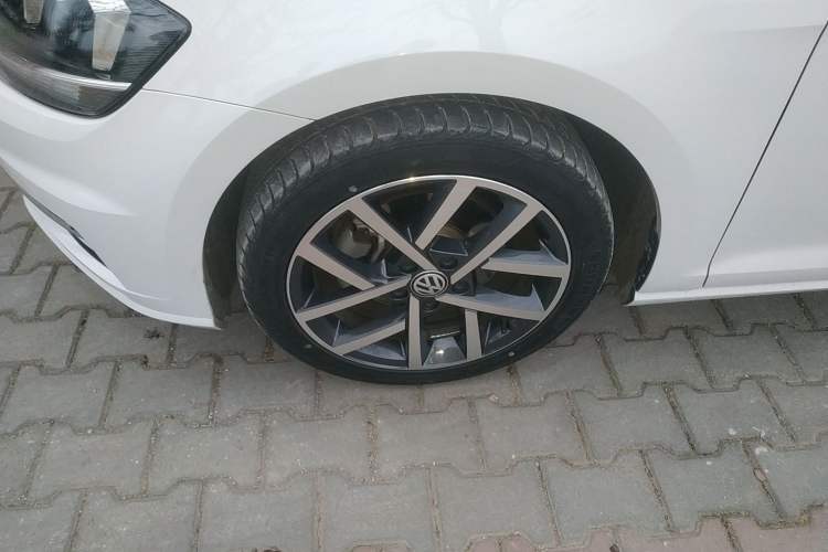 Used Volkswagen Golf 2020 Zhiai Edition 280TSI DSG Comfort Model