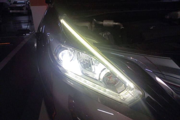 Used Nissan Murano 2015 2.5L XL Two-Wheel Drive Smart Edition
