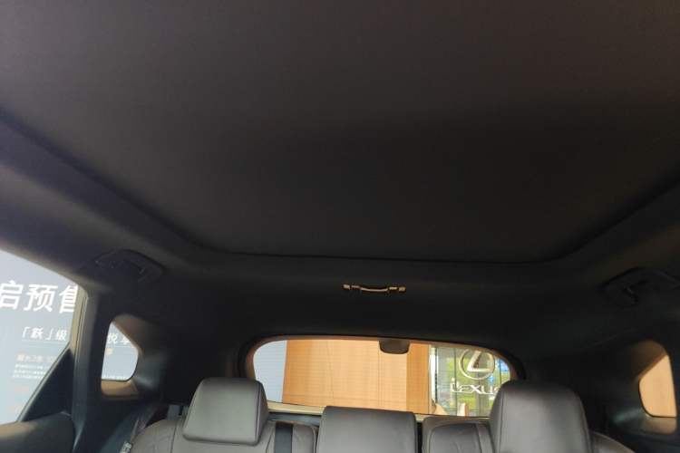 Used Lexus RX New Energy 2023 450h+ Four-Wheel Drive Enjoyment Edition Headliner