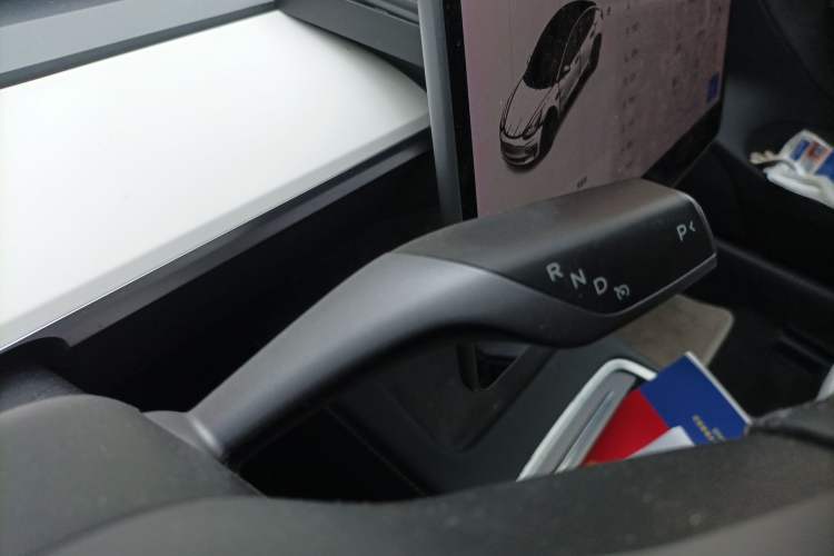 Used Tesla Model 3 2021 Revised Version Standard Range Rear-Wheel Drive Upgraded Edition 3D1