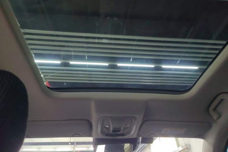 Used Haval H6 New Energy 2023 DHT-PHEV 55KM Enjoyment Edition Headliner