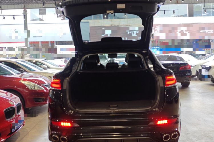 Used Geely Auto Monjaro 2020 High-Energy Edition 350T Yáoxīngzhě