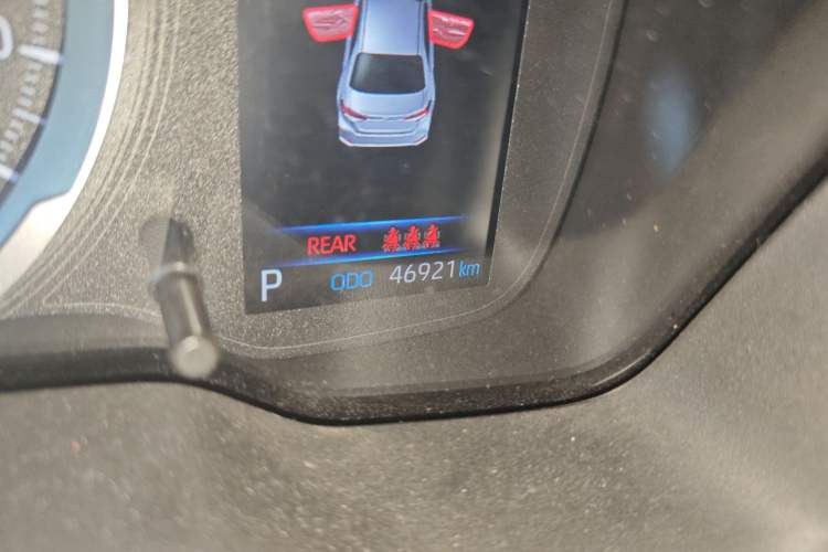 Used Toyota Corolla 2021 Dual-Motor 1.8L E-CVT Elite Edition