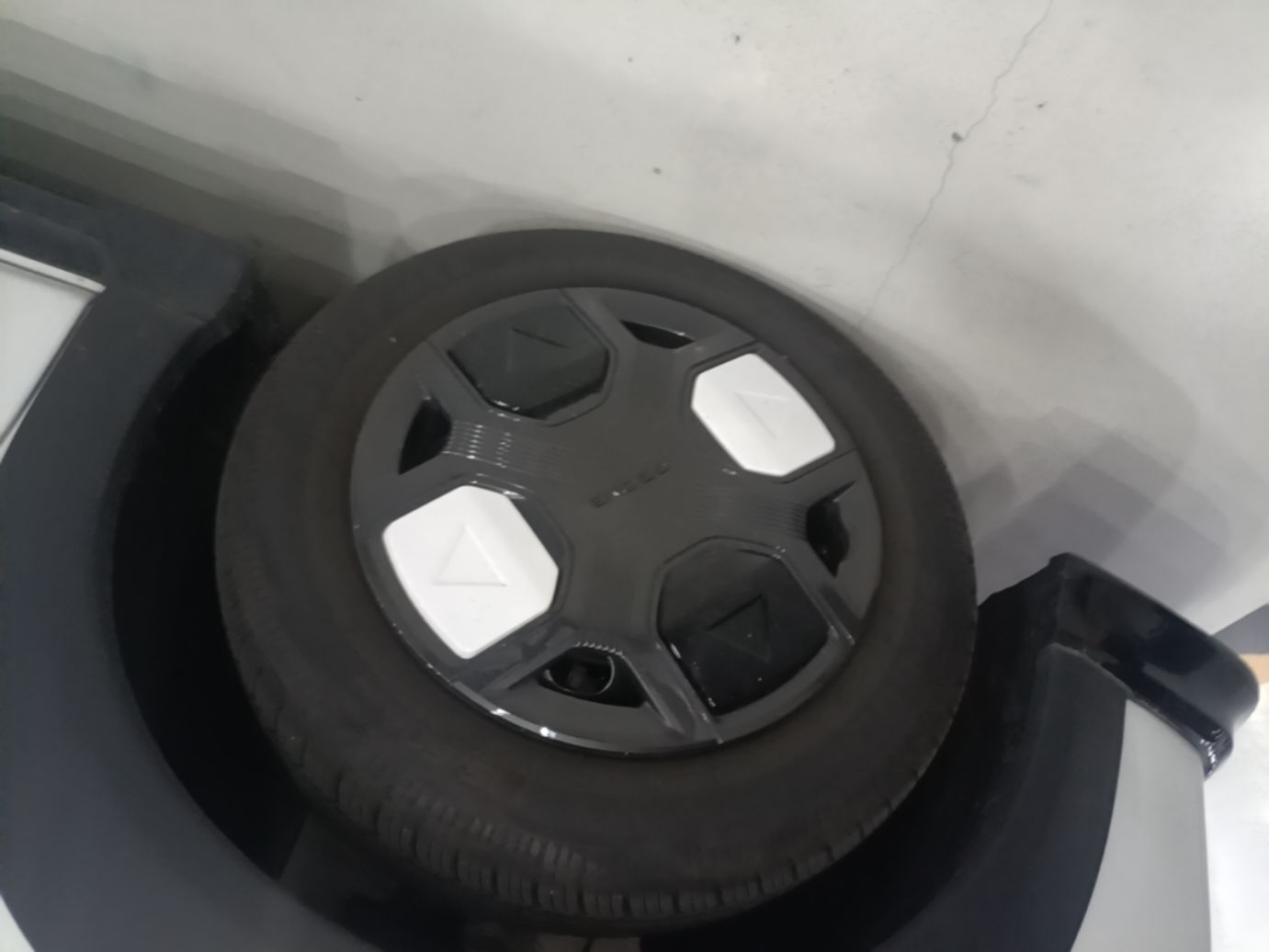 Geely Galaxy Panda 2025 210km Panda Kart — снимка 10
