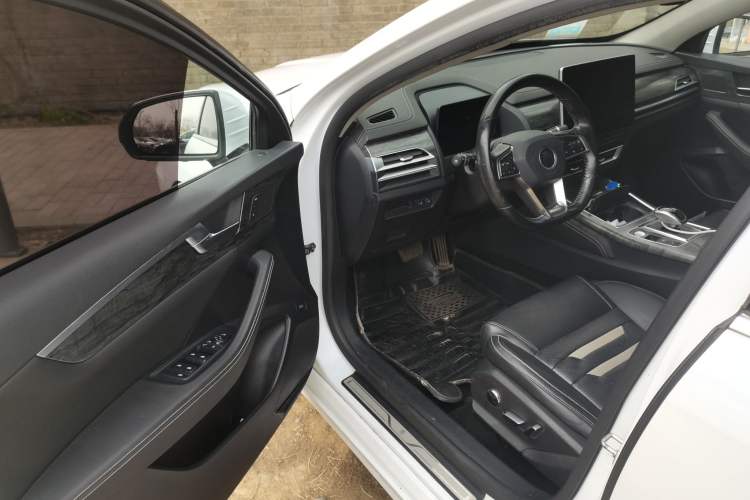 Used BYD Qin Pro New Energy 2018 EV500 Smart Connect Elite Model
