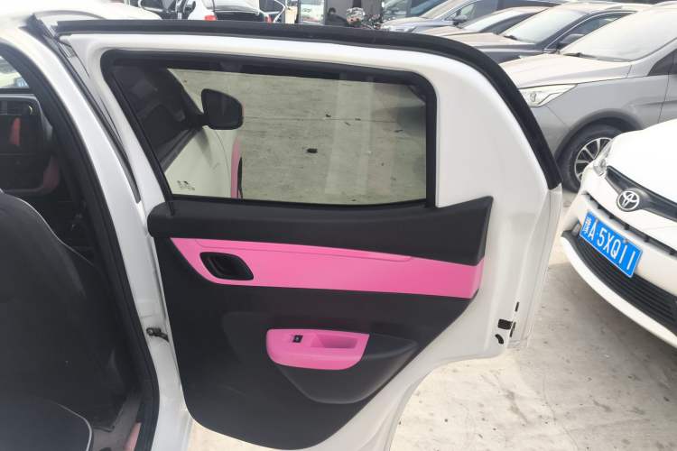 Used Dongfeng NAMMI EX1 2022 Revised PRO Enjoyment Version
