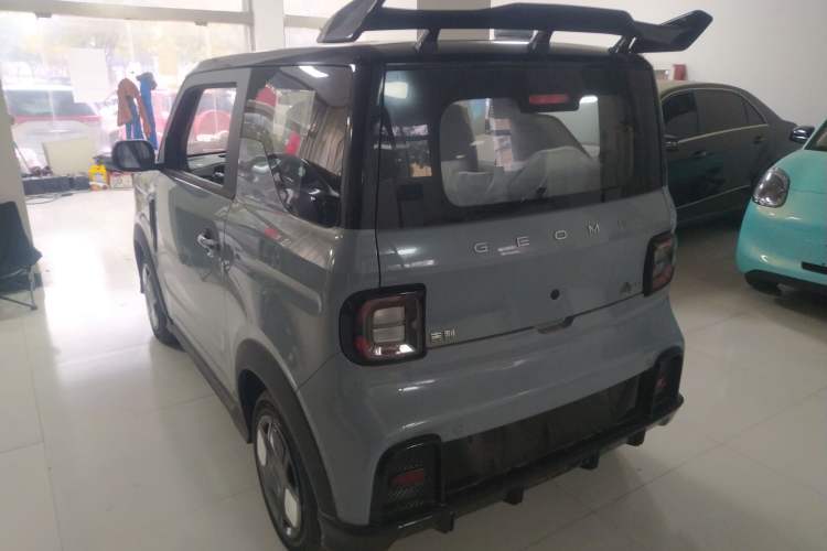 Used Geely Galaxy Panda 2025 210km Panda Kart