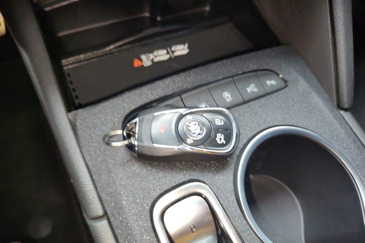 Used Buick Regal 2023 GS Prestige Model