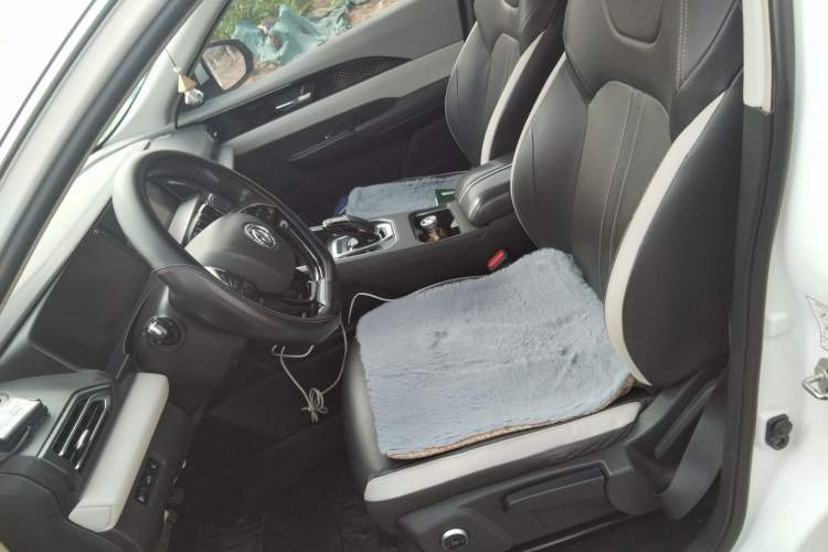 Used Dongfeng Aeolus E70 2021 Revised Version 360H Battery-Swap Edition