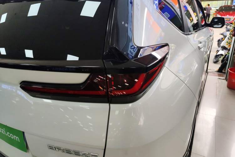 Used Honda Breeze 2020 240TURBO CVT 2WD Luxury Edition Right Rear Taillight