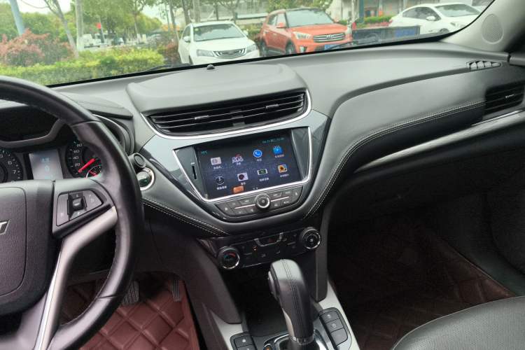 Used Chevrolet Malibu 2017 1.5T Automatic Luxury Edition