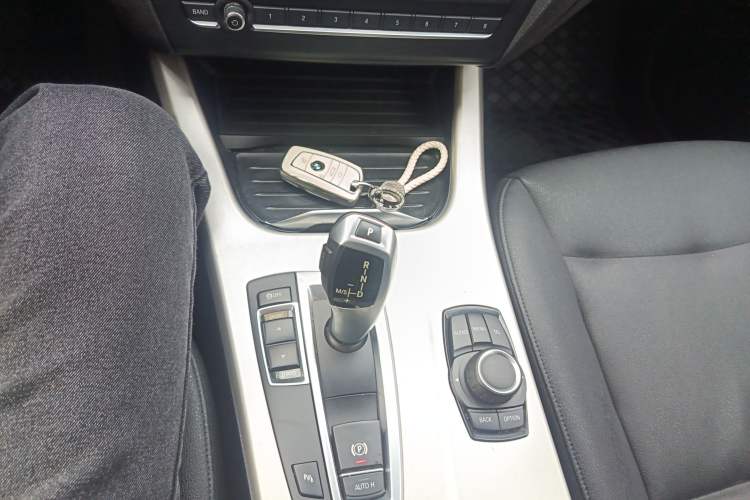 Used BMW X3 2016 sDrive20i