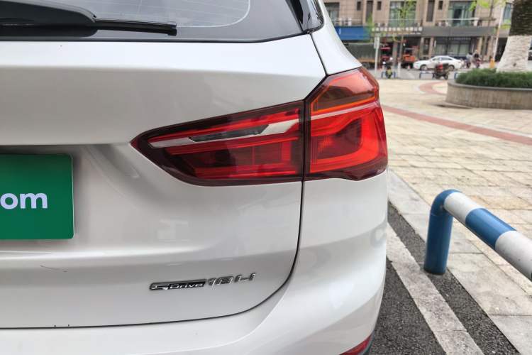 Used BMW X1 2018 sDrive18Li Luxury Model
