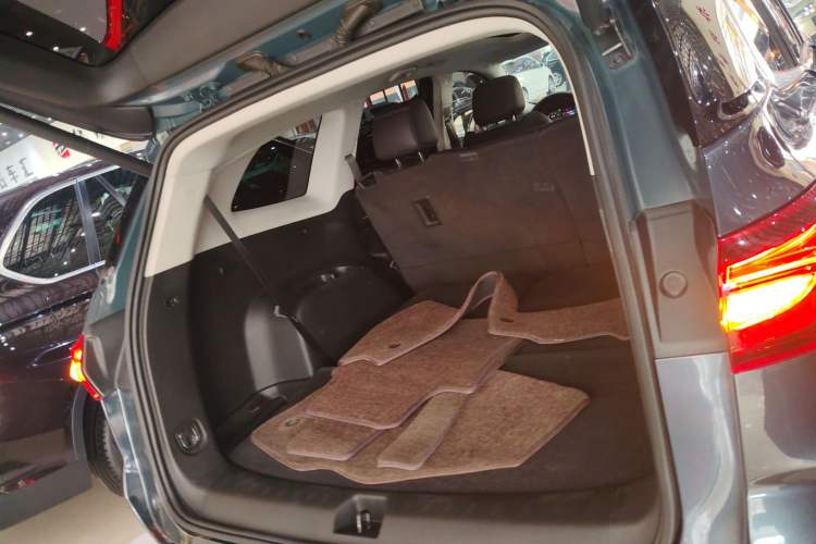 Used Buick Enclave 2020 28T Two-Wheel Drive Prestige Version