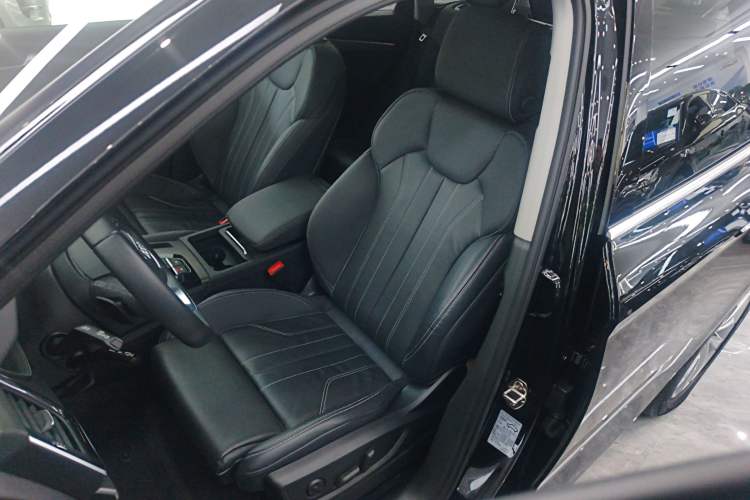 Used Audi Q5L 2022 Updated 40T Luxury Dynamic Edition