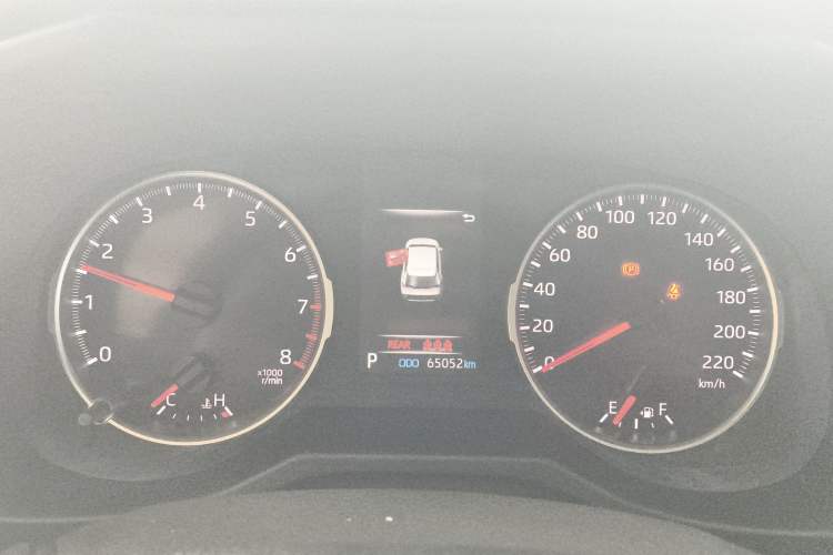 Used Toyota Wildlander 2021 2.0L CVT 4x4 Luxury Edition