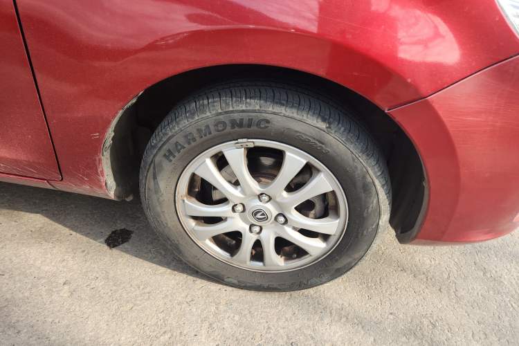 Used Changan Alsvin V3 2012 1.3L Manual Comfort Version China IV Standard