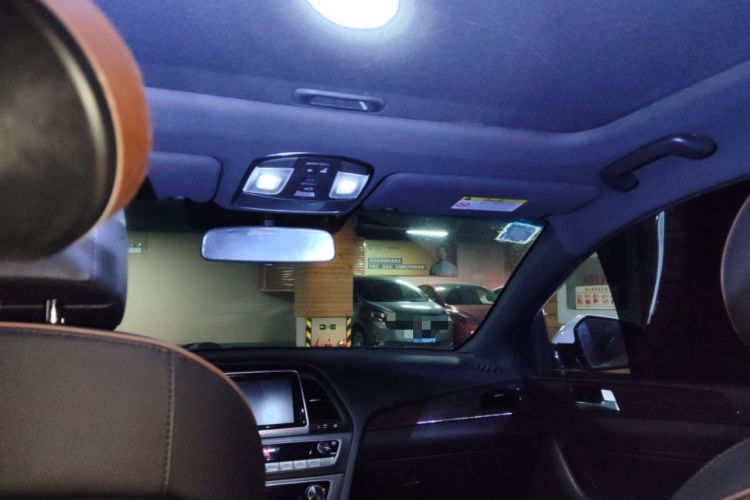 Used Hyundai Sonata 2018 1.6T GS Fashion Edition China V Standard
