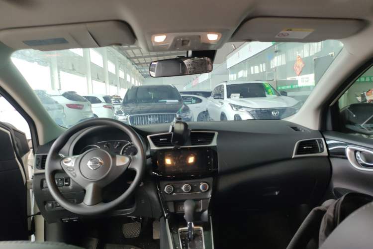 Used Nissan Sylphy 2022 Classic 1.6XL CVT Luxury Edition
