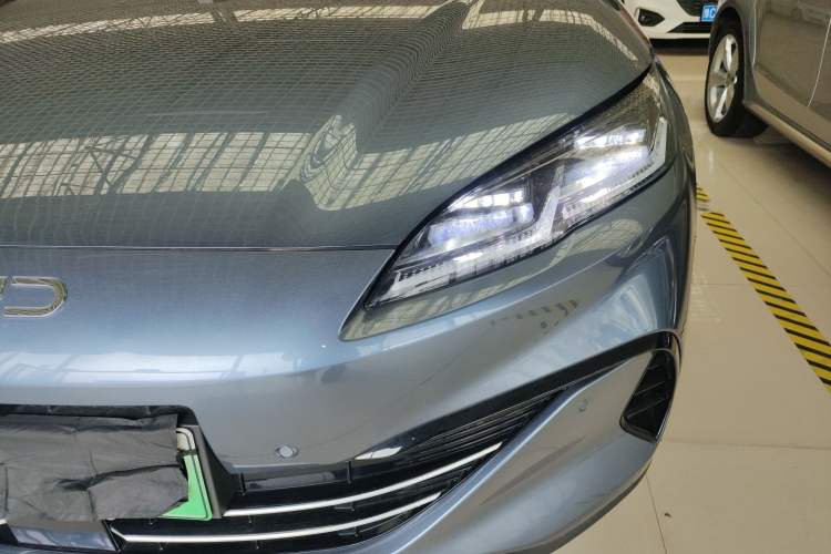 Used BYD Seal 06 New Energy 2025 DM-i Smart Drive 120KM Prestige Model