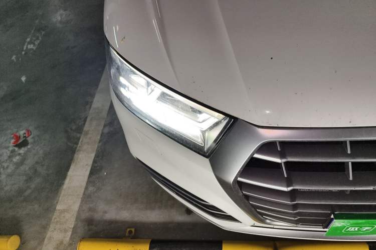 Used Audi Q5L 2020 Updated 40 TFSI Prestige Fashion Edition